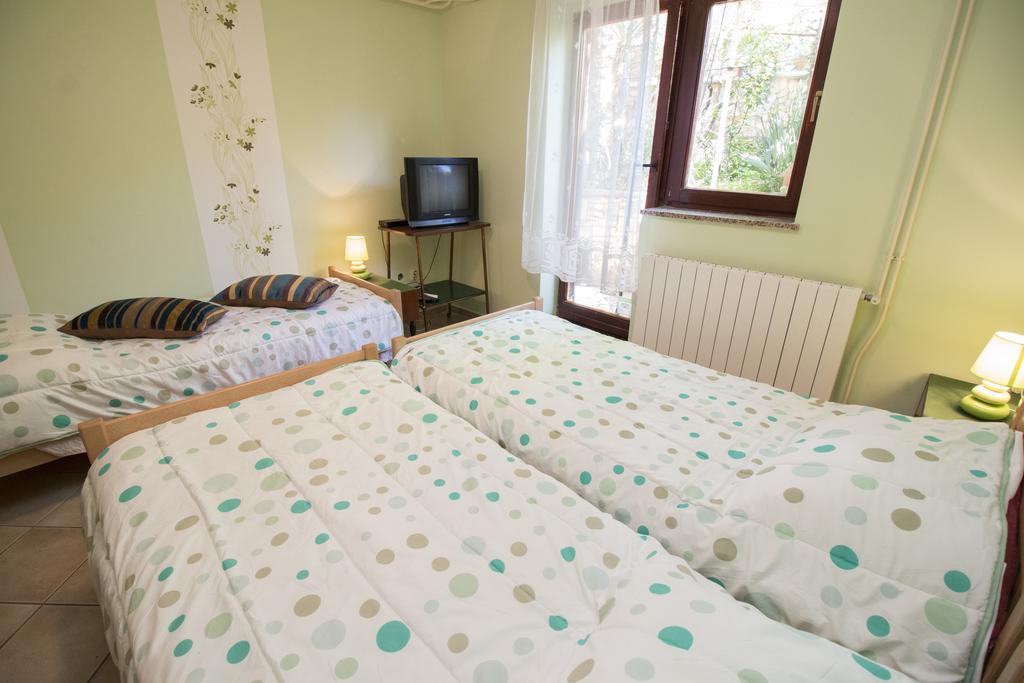 Apartments Grace روفينج المظهر الخارجي الصورة