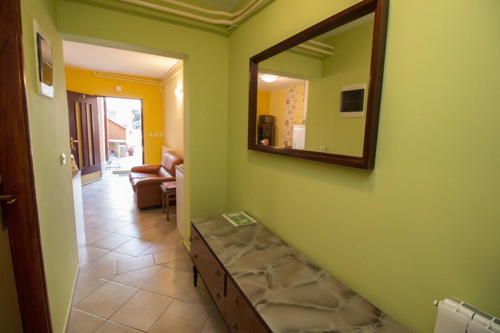 Apartments Grace روفينج المظهر الخارجي الصورة